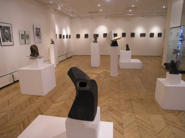 выставка Алцион представляет в ГВЗ На Каширке