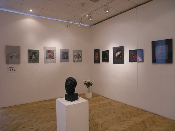 выставка Алцион представляет в ГВЗ На Каширке